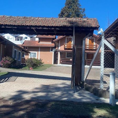 Chales Da Fonte Leilighet Camanducaia Eksteriør bilde